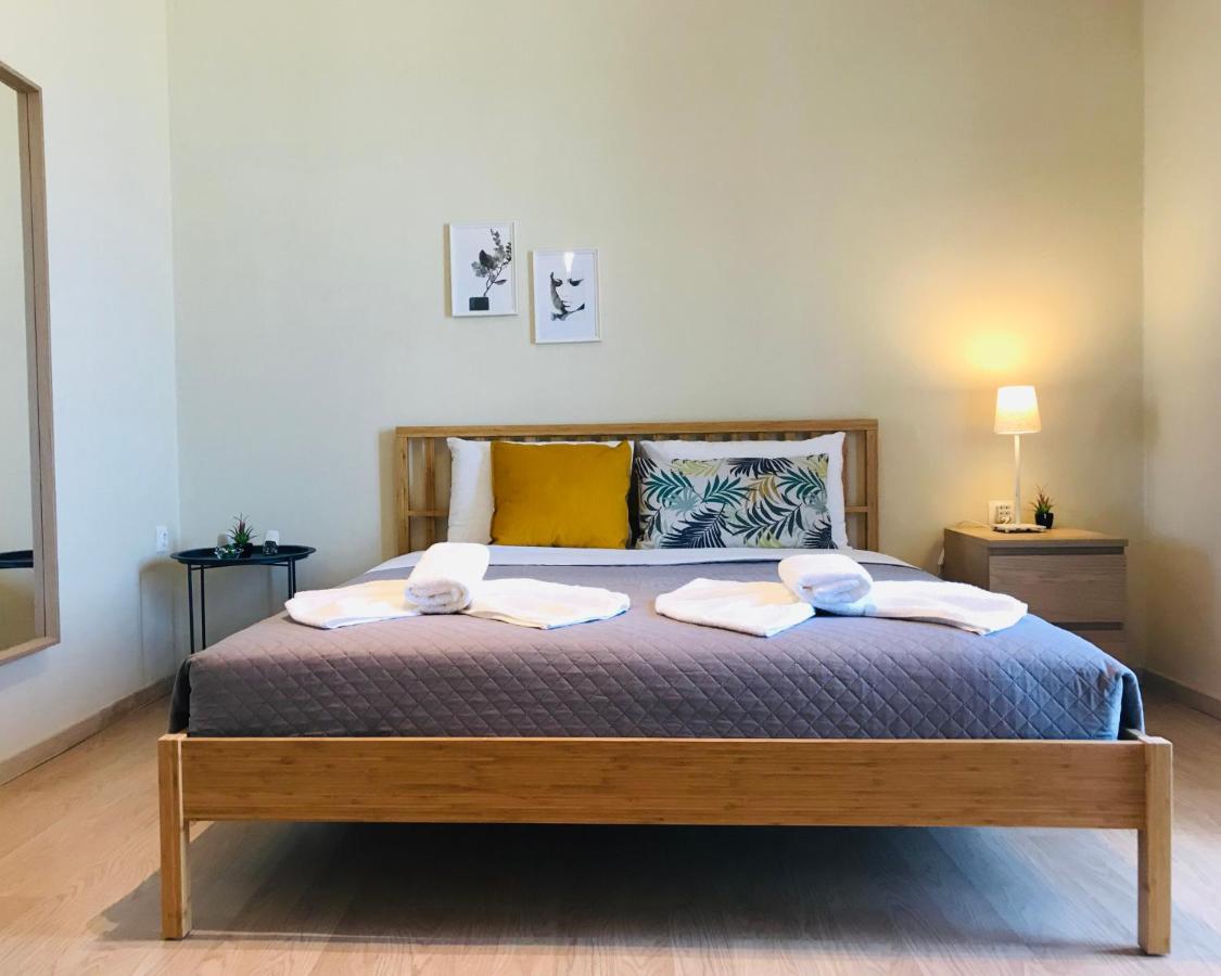 Kappa & Lamda Apartments Róda Kültér fotó