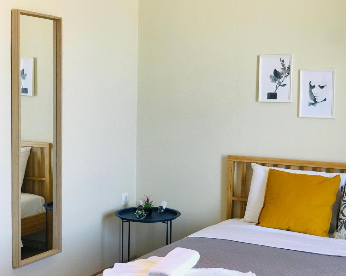 Kappa & Lamda Apartments Róda Kültér fotó