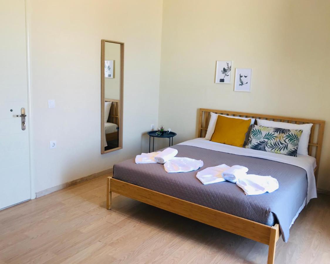 Kappa & Lamda Apartments Róda Kültér fotó