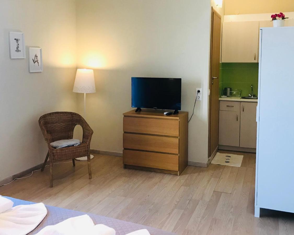 Kappa & Lamda Apartments Róda Kültér fotó