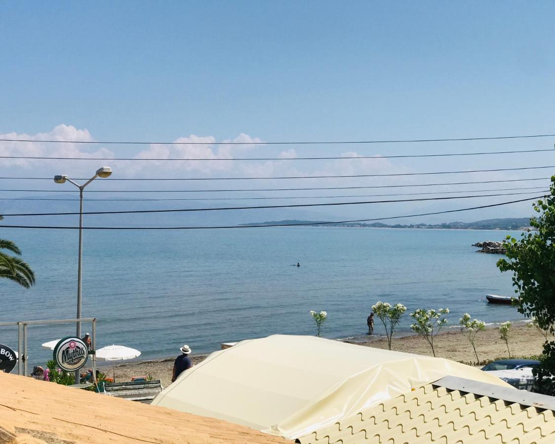 Kappa & Lamda Apartments Róda Kültér fotó