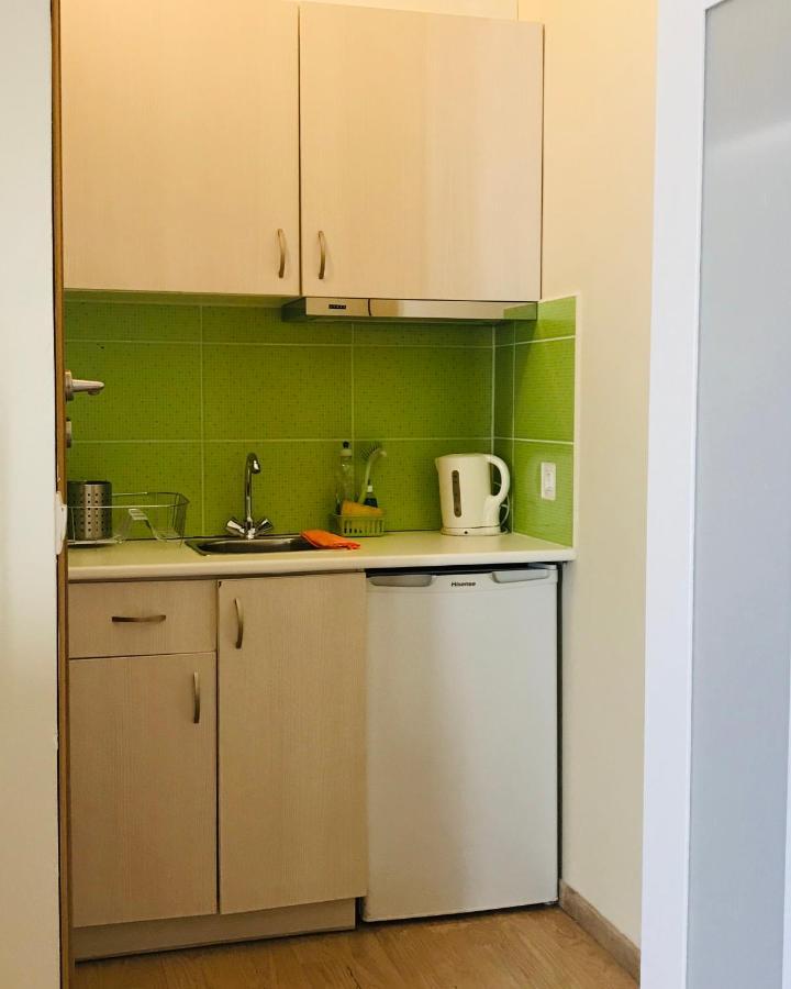 Kappa & Lamda Apartments Róda Kültér fotó