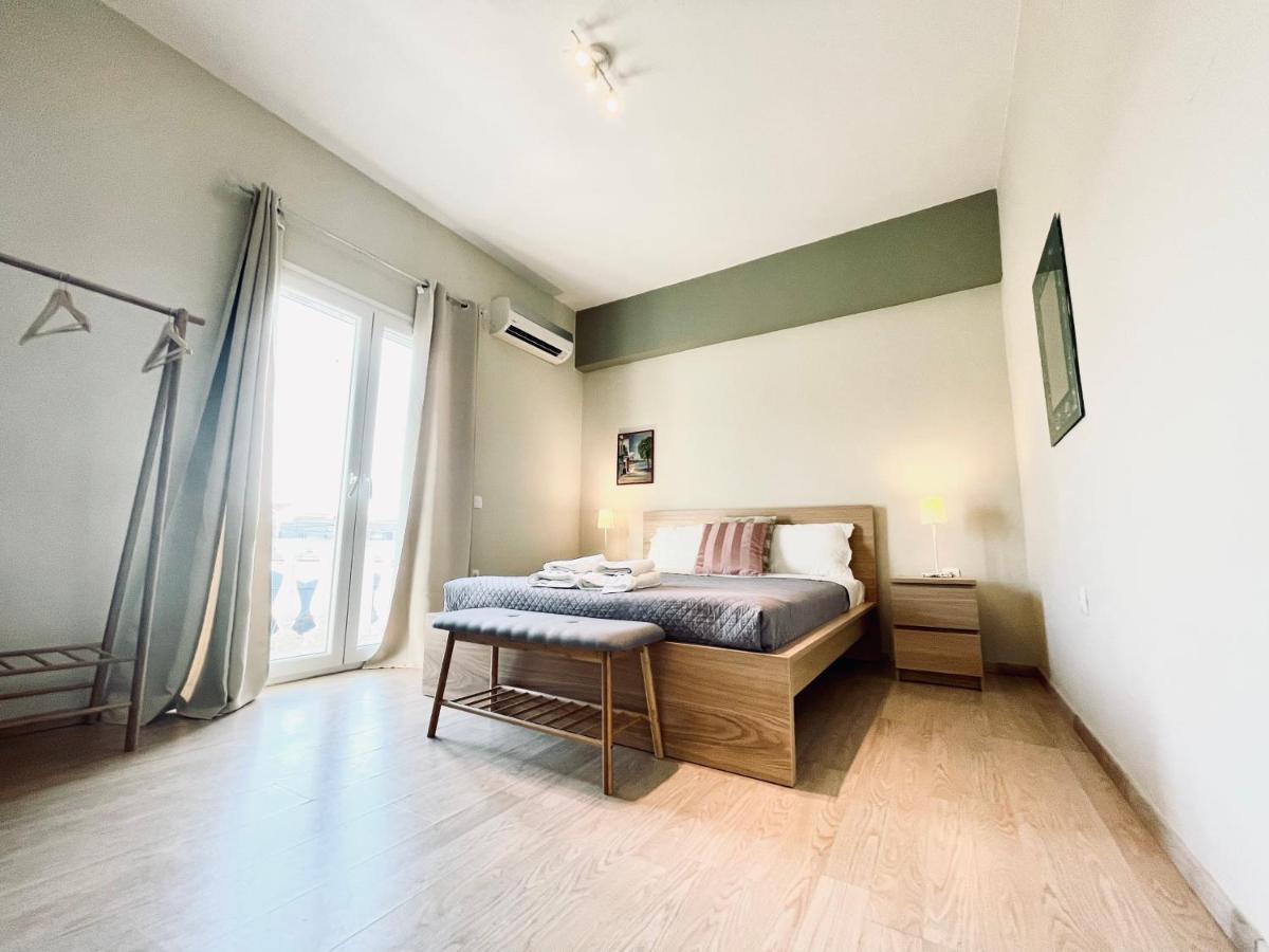Kappa & Lamda Apartments Róda Kültér fotó