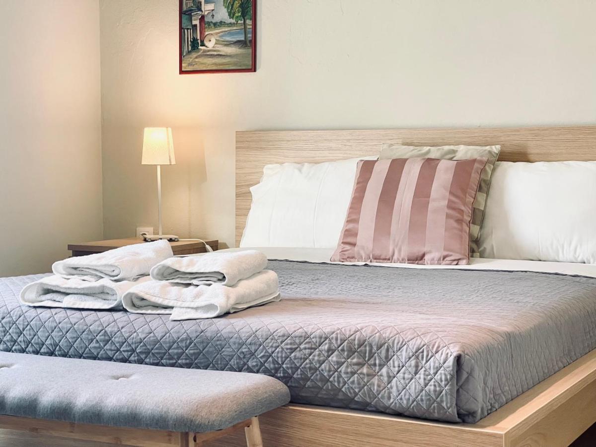 Kappa & Lamda Apartments Róda Kültér fotó